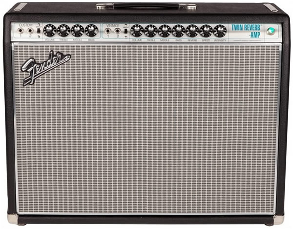 '68 Custom Twin Reverb